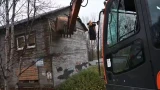 В стиле триллера: глава Мурманска Иван Лебедев представил атмосферное видео внутри идущей под снос «деревяшки»