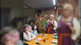 Куклы-обереги и поиски клада: как юные северяне зажгли на творческих площадках Заполярья