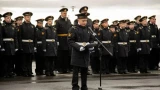 «Будущие флотоводцы со всей страны»: мэр Мурманска Лебедев принял участие в посвящении юных нахимовцев