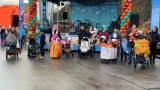 Чебурашка, Карлсон и собаки «На ручках»: как Заозерск отметил День города