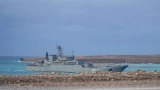 Учения в Карском море: как десант «Кондопоги» уничтожил условного врага в Арктике