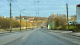 Дорога к областной больнице готова: ремонт на улице Павлова в Мурманске завершили досрочно