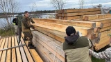 Спасли 50 кубов стройматериалов: в заполярном заповеднике «Пасвик» готовят масштабное обновление экотропы