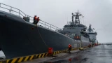 Корабли Северного флота прибыли на Таймыр