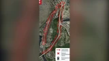 Вниманию водителей: в Коле на всю ночь наглухо перекроют важный ж/д переезд