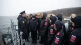 Взойти на борт разрешено: боевые корабли Северного флота открыли для обычных граждан на Таймыре