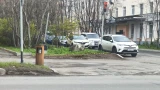 Снос за три дня: в Мурманске массово зачистили незаконные торговые ларьки