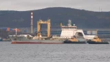 173 дня в море и 46 заправок: в Мурманск из дальнего похода вернулся «Академик Пашин»