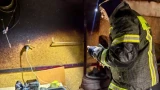 Имитация взрыва и проверки на заводе: в Мурманской области выбрали лучшего сотрудника госпожнадзора
