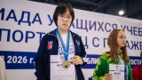 Три золота и путевка в КМС: мурманчанка Таисия Тадыева разгромила соперниц на турнире в Уфе