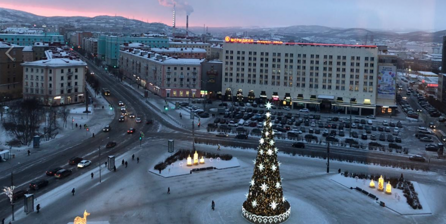 Гостиница в заполярном мурманской области цены