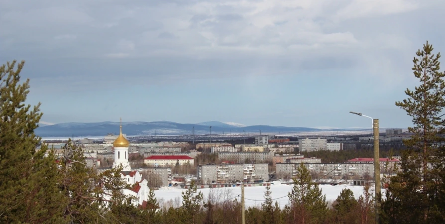 каталог Мончегорск
