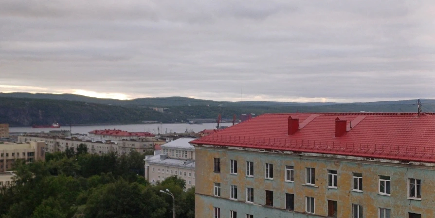 Контракт в мурманске