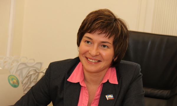 Лариса Круглова