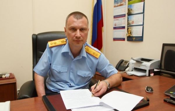 Алексей Маяков