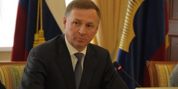 Алексей Тюкавин, первый заместитель губернатора Мурманской области