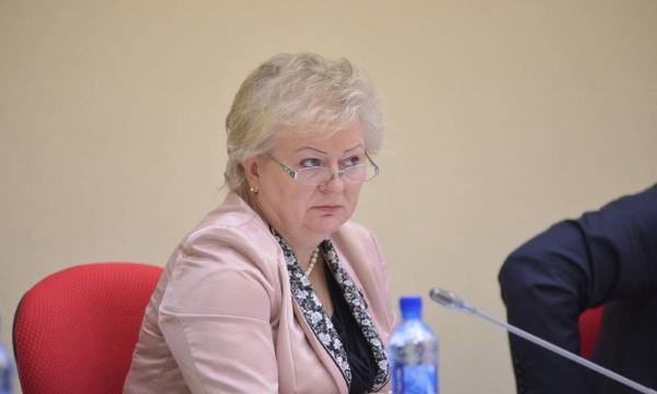 Тамара Прямикова