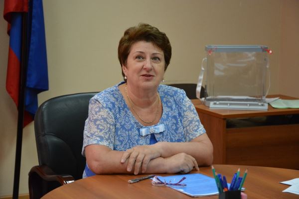 Валентина Кустенкова