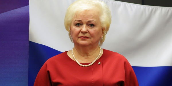 Тамара Прямикова