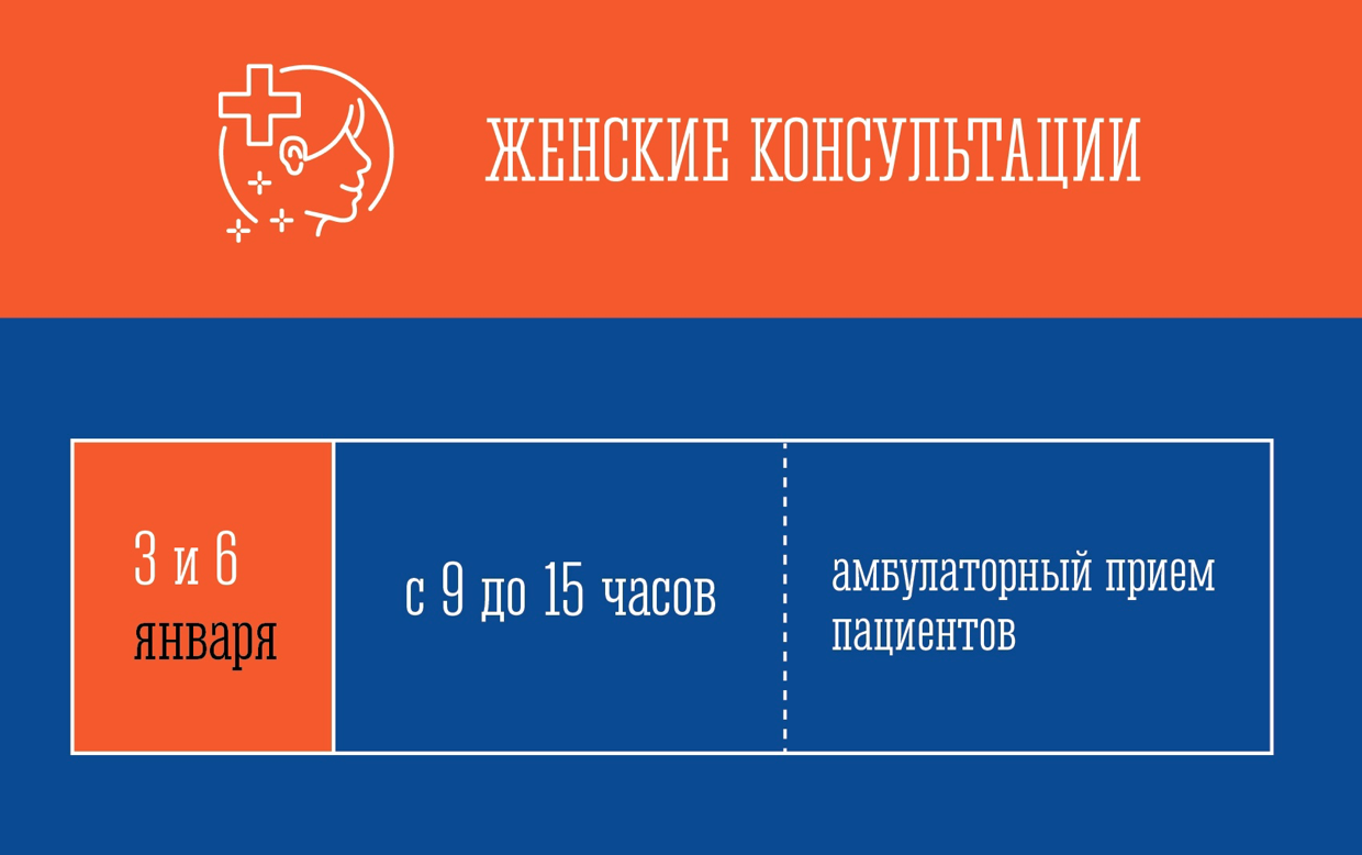 График работы поликлиник на новогодних каникулах в Заполярье | 02.01.2024 |  Мурманск - БезФормата