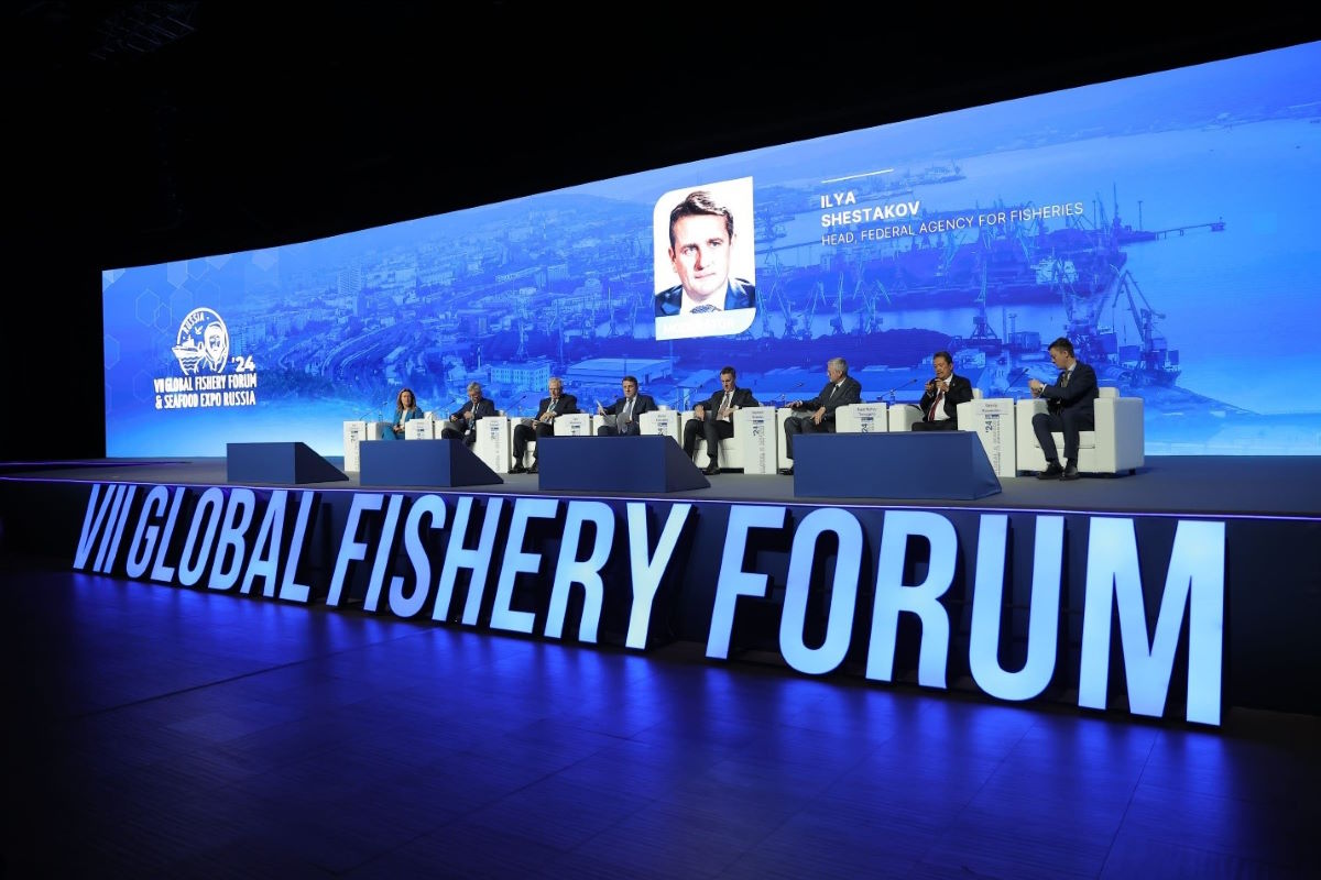 VII Global Fishery Forum 2024