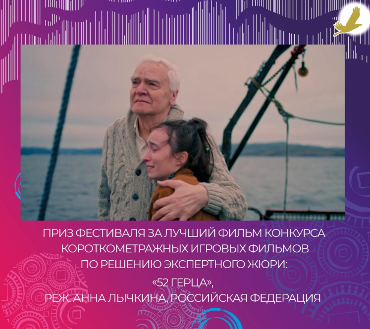  ЦЕНТР РАЗВИТИЯ КИНОПРОИЗВОДСТВА | МУРМАНСК