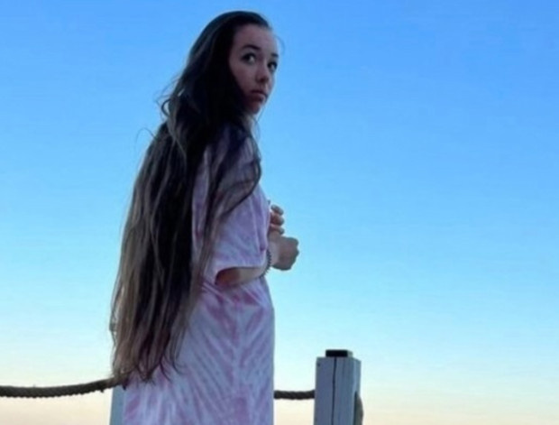 Дочь Бероева и Алферовой Евдокия