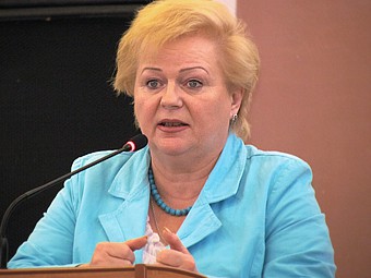 Татьяна Прямикова