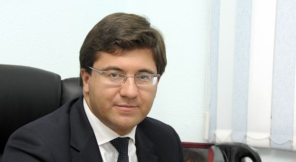 Евгений Никора, вице-губернатор Мурманской области