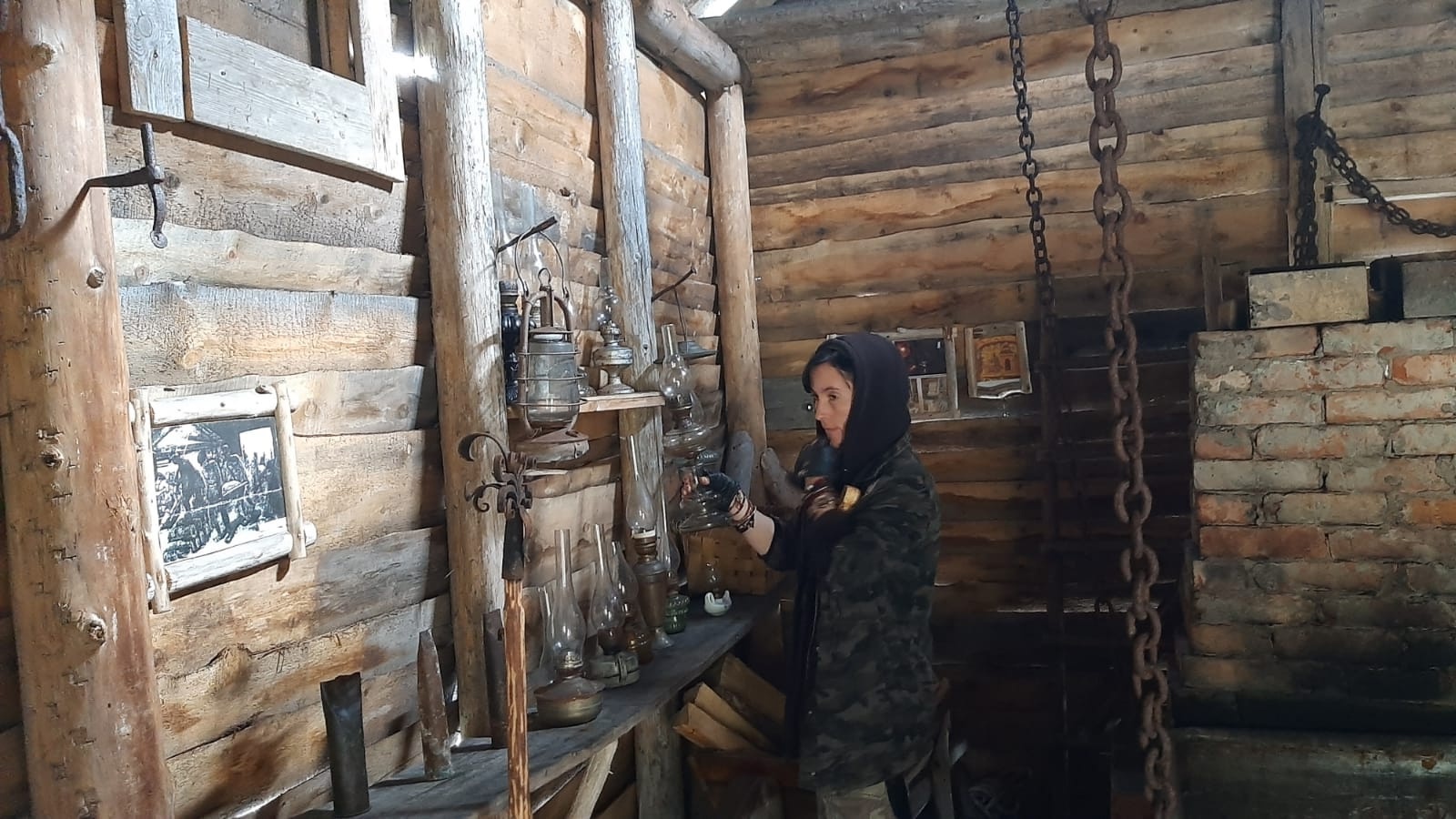 Тоня Тетрина