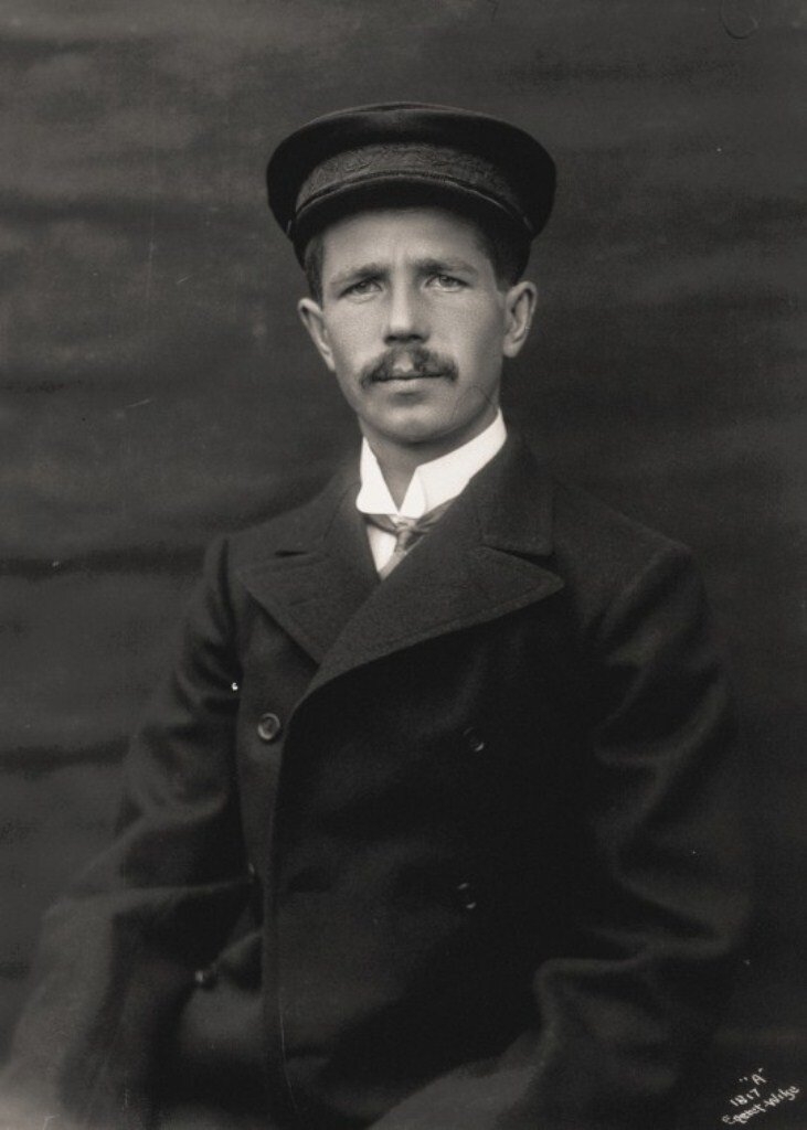 Ученый Александр Кучин