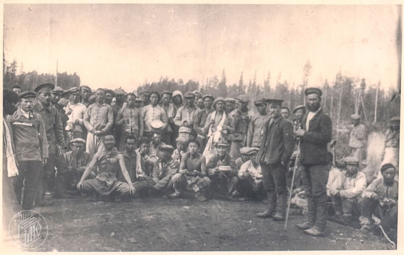 Китайцы в Мурманске