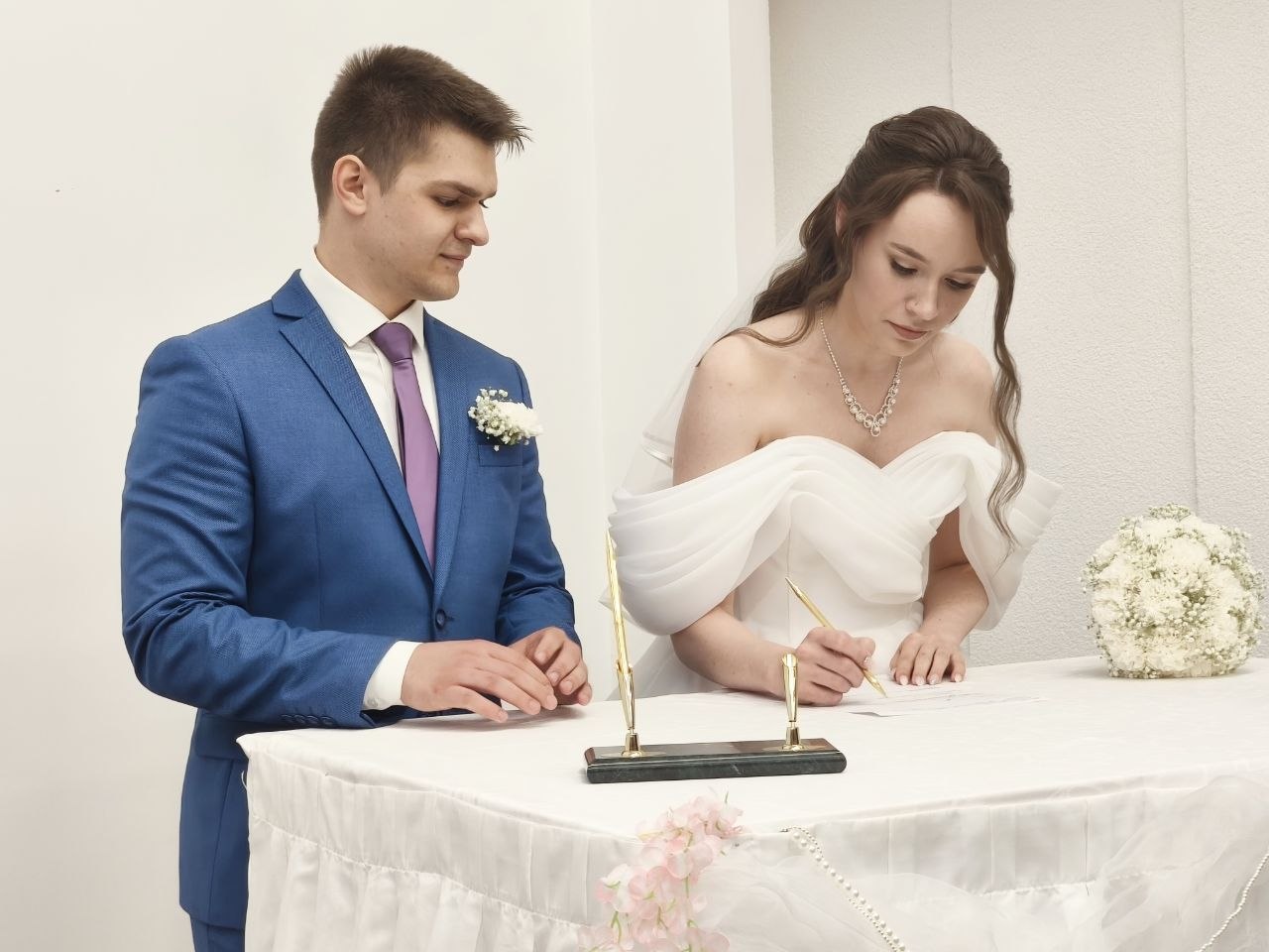 Студенты