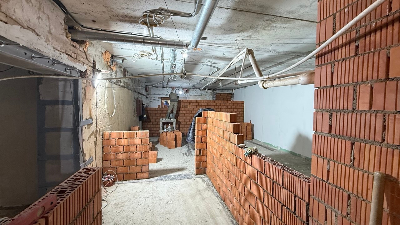 Больница в Североморске