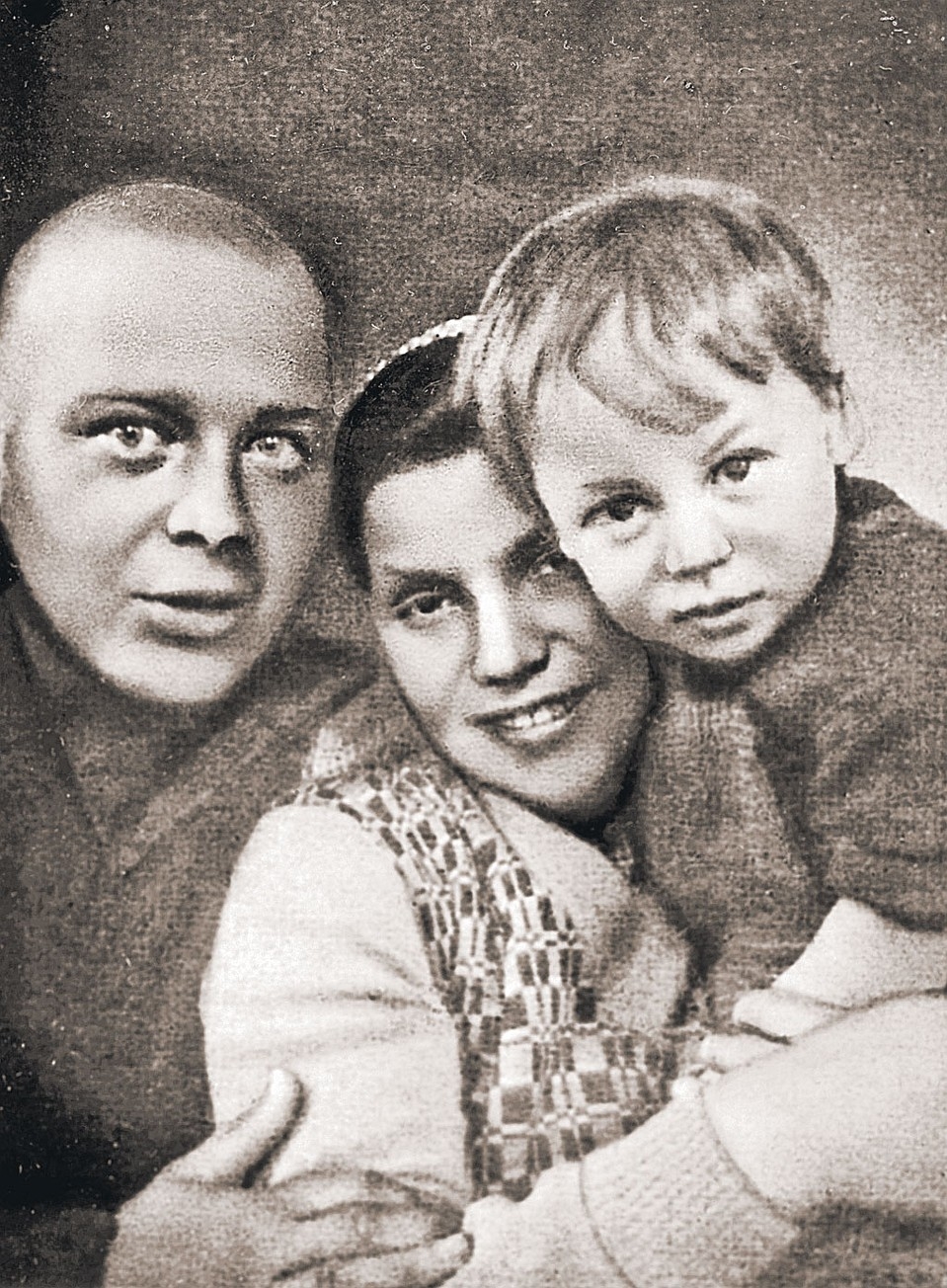 Семья Гайдара