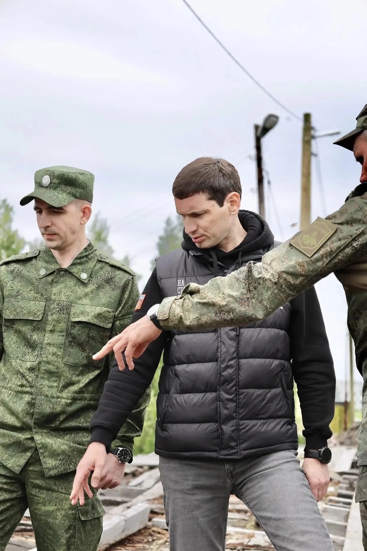 Самарин