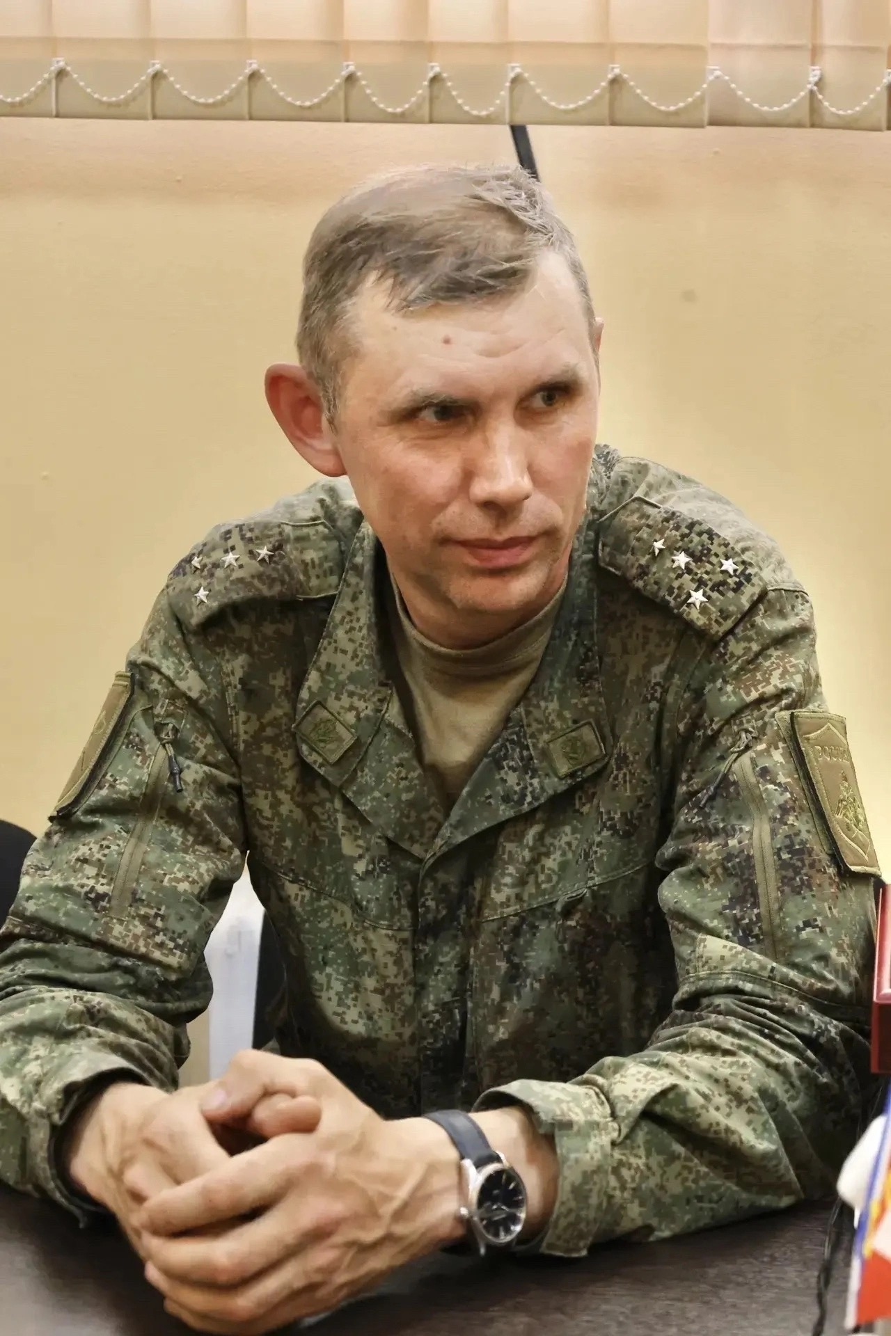 Военный