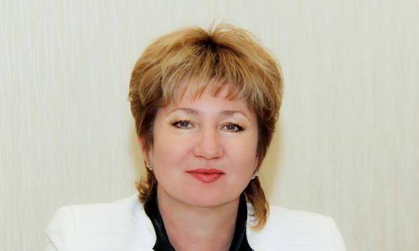 Наталья Ведищева