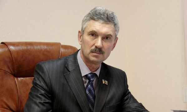 Леонид Лукичев