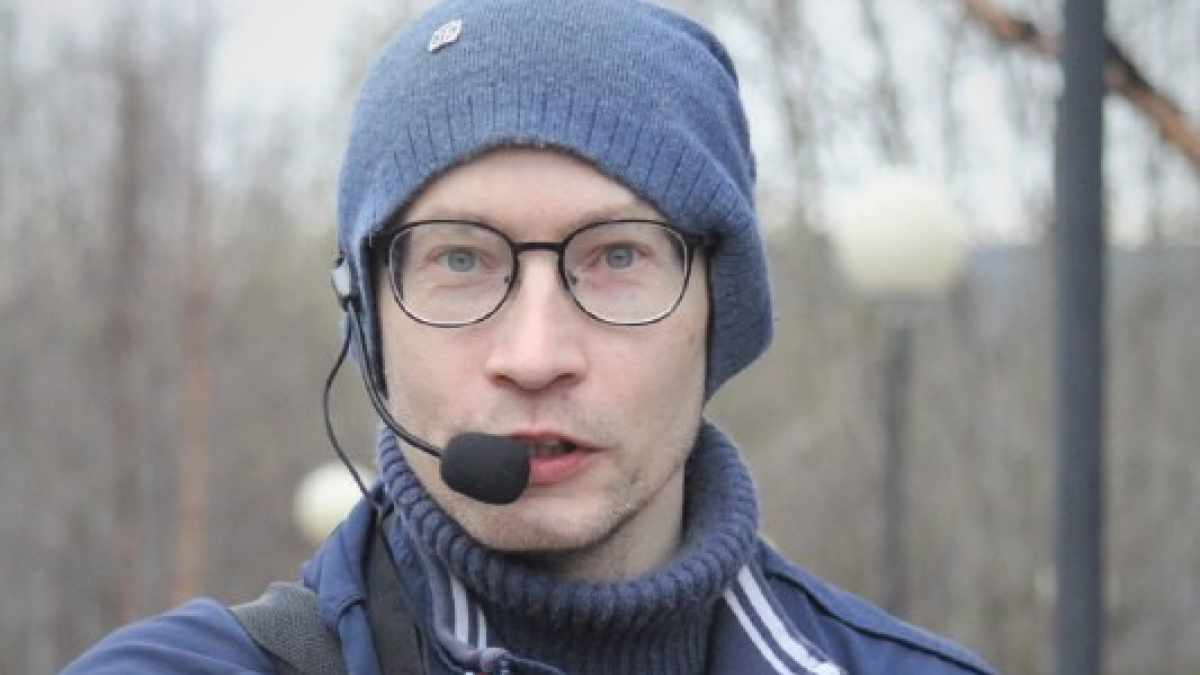 ЕВГЕНИЙ ДАНИЛКИН. Неприступная граница