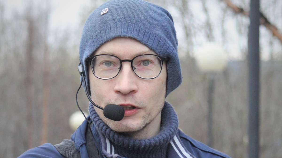 ЕВГЕНИЙ ДАНИЛКИН. Петсамо.