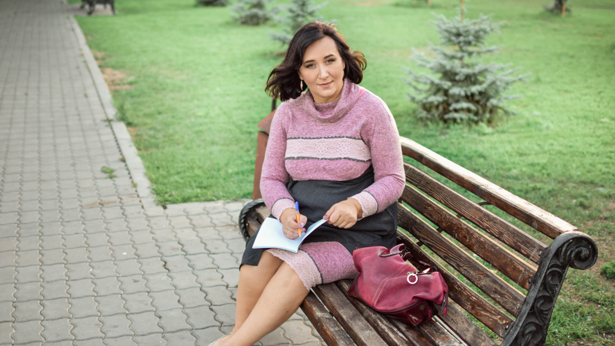 Екатерина ВАШАКИДЗЕ. Что делать, если осень потерялась