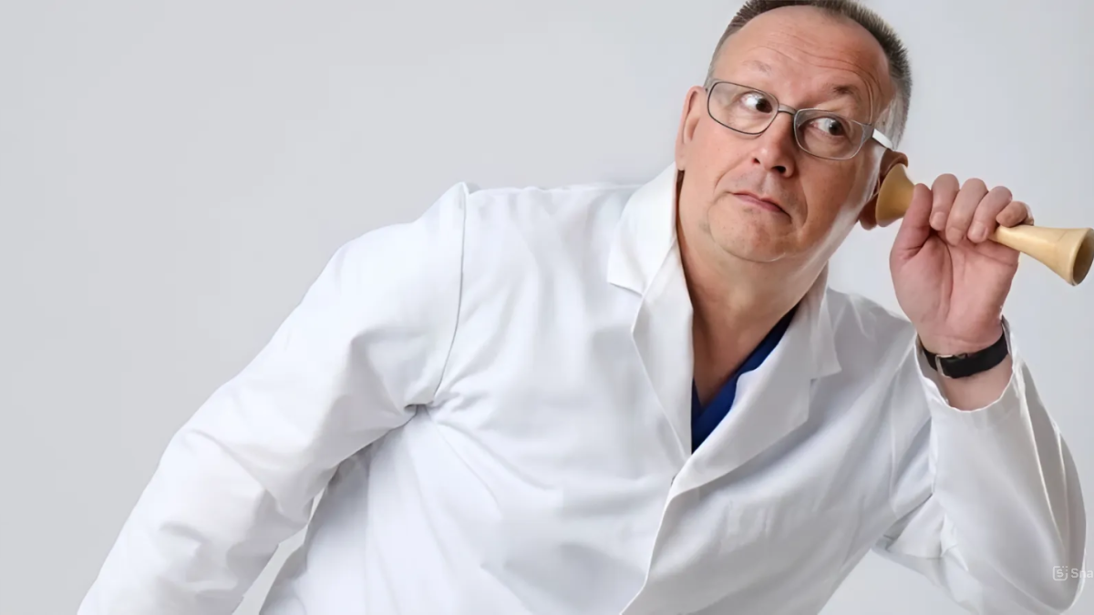 Доктор ГАЛЕНКО. Роди — все пройдёт