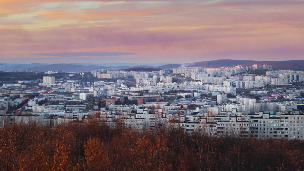 КОЛОНКА РЕАКЦИИ. 1 трлн 329 млрд на Мурманск: куда потратят