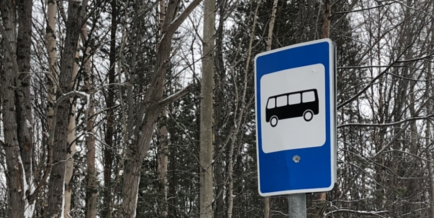К маршруту автобуса №7Т добавят заезд на «Огни Мурманска»
