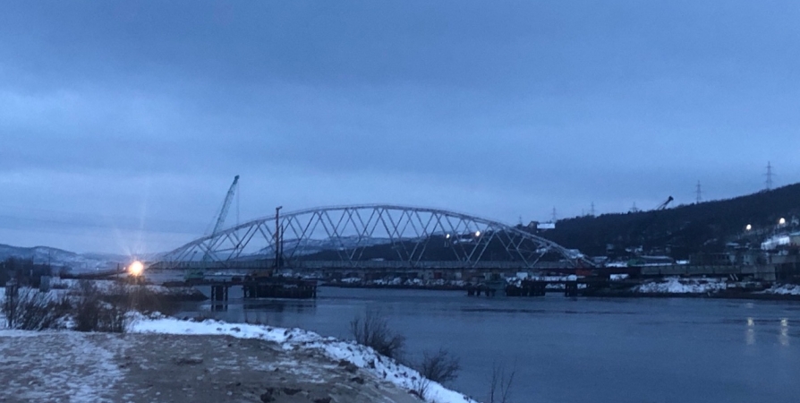 23 моста и путепровода Заполярья отремонтируют в приоритетном порядке