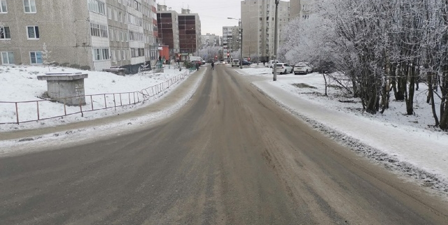 В Мурманске дороги отремонтируют на 518 млн рублей