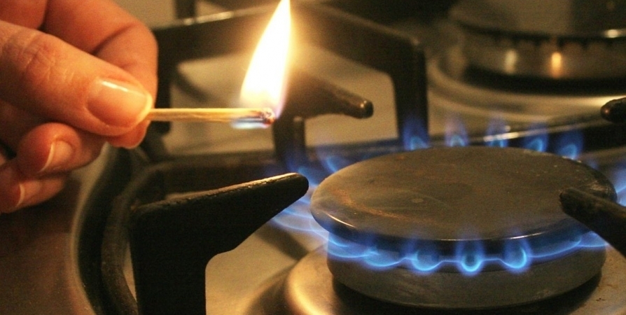 Восемь домов в Мурманске останутся без газоснабжения