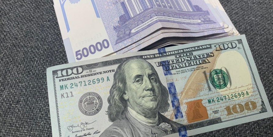 Экономист прокомментировал рост курса доллара до 76 рублей