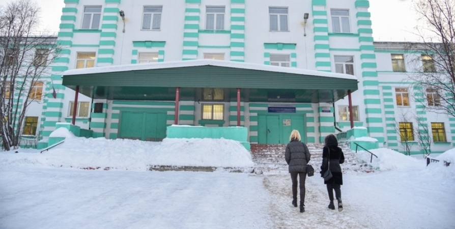Новую школу на 800 мест в Мурманске построят военные